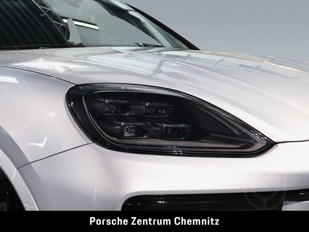 Porsche Cayenne E-Hybrid Coupé 4+1Sitze; 360°;Luft;BOSE;