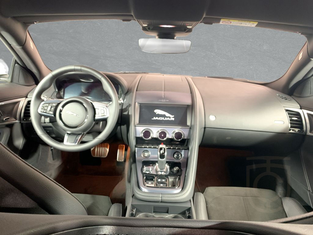Jaguar F-Type Coupe P300 R-Dyn. Klima Paket Black Pack