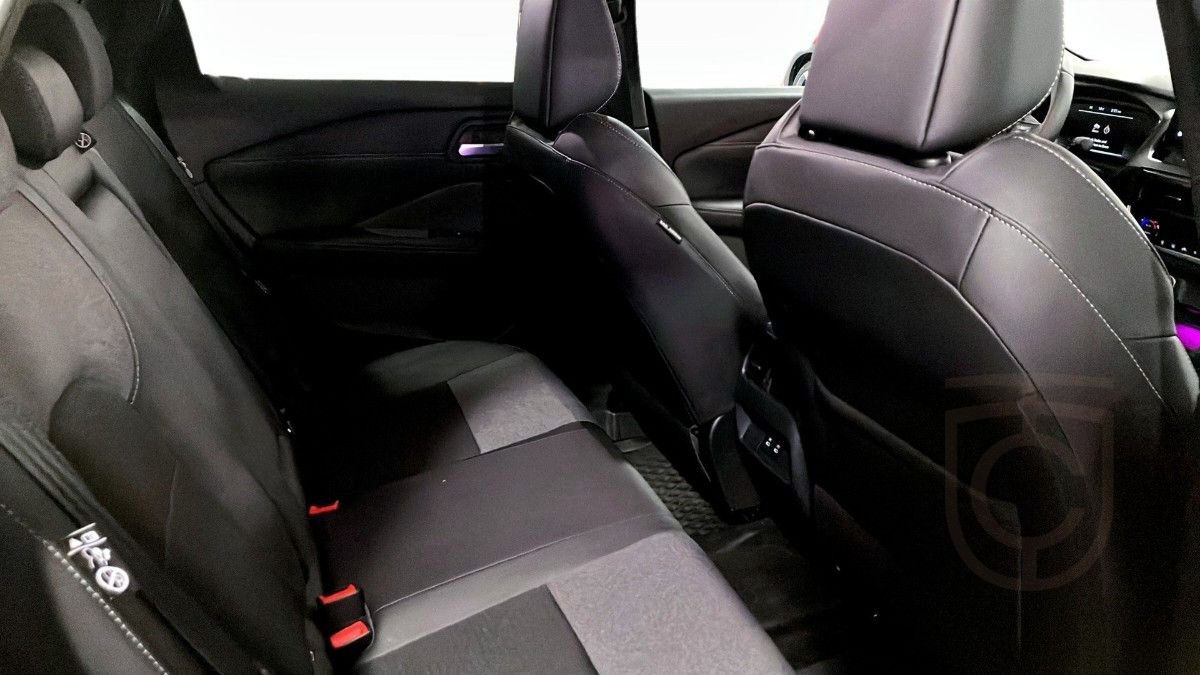 Nissan Qashqai N-Connecta
