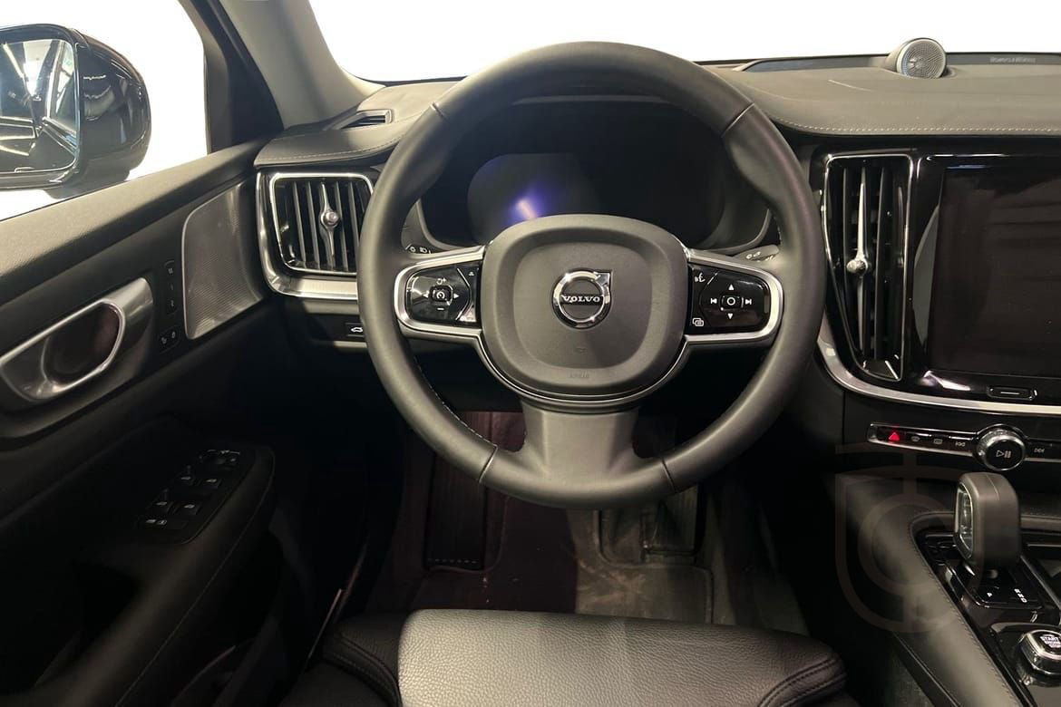 Volvo S60 Recharge T8 II Ultimate Dark