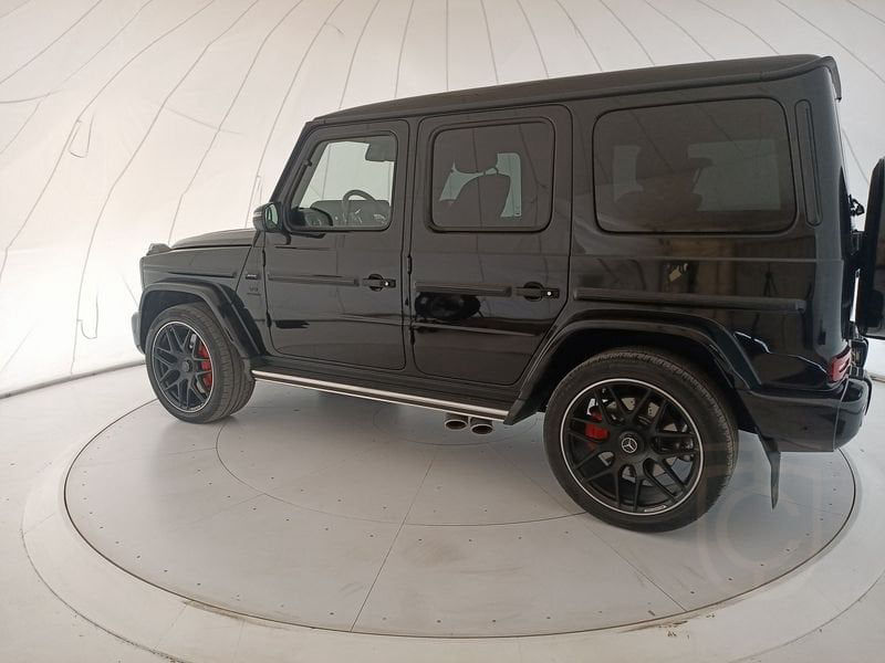 Mercedes-Benz Classe G - W463 2018 G 63 AMG 585c