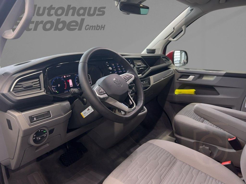 Volkswagen T6.1 California Ocean Aufstelldach 2.0 TDI SCR 7