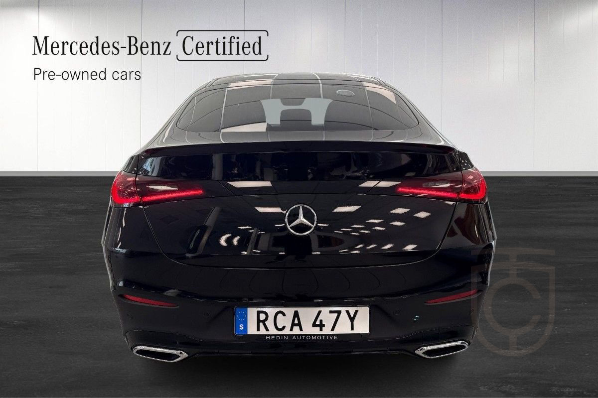 Mercedes-Benz GLC GLC 300 E 4MATIC COUPÉ AMG ADVANCED EDIT