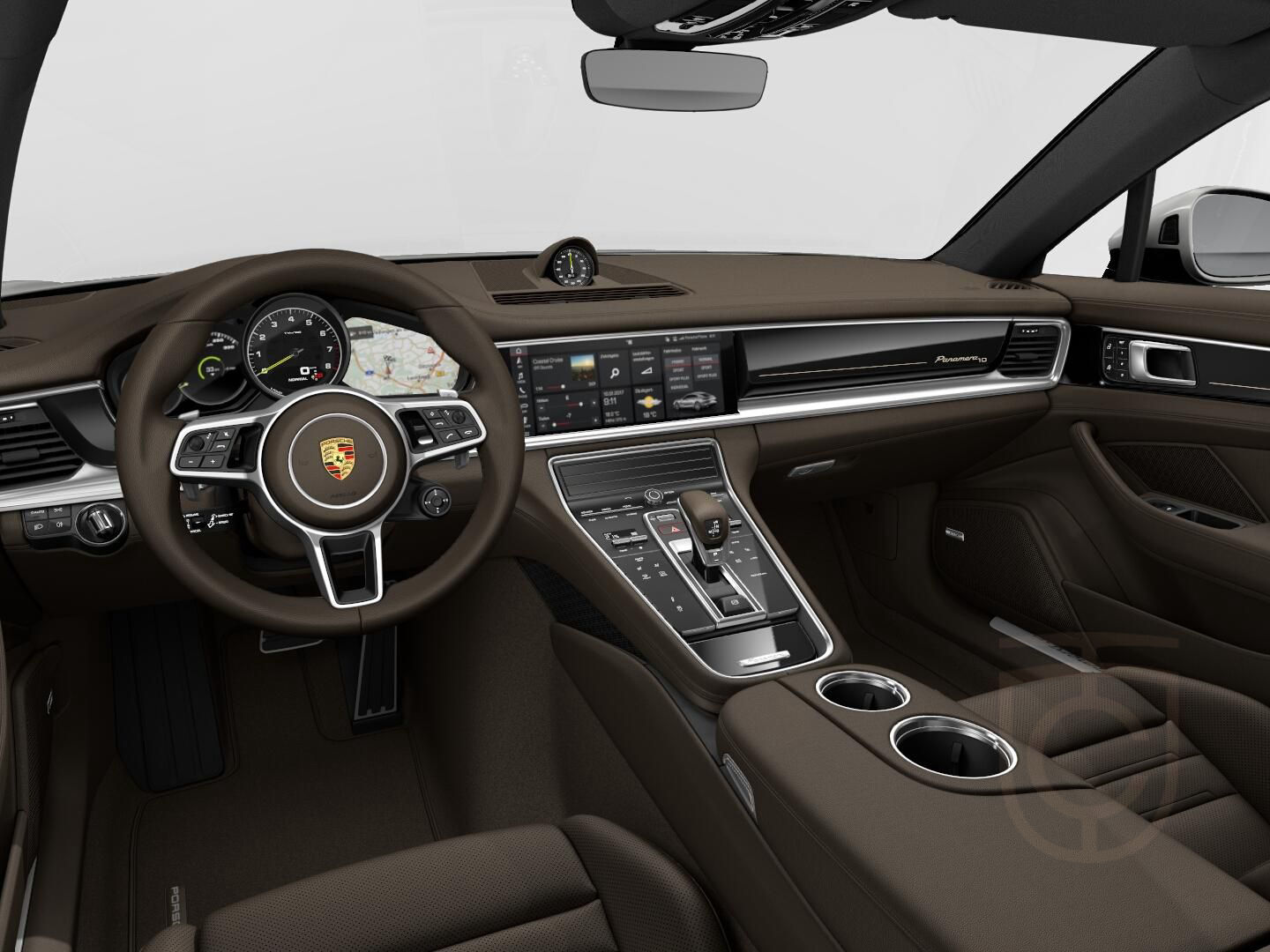 Porsche Panamera 4 E-Hybrid Edition 10 Jahre