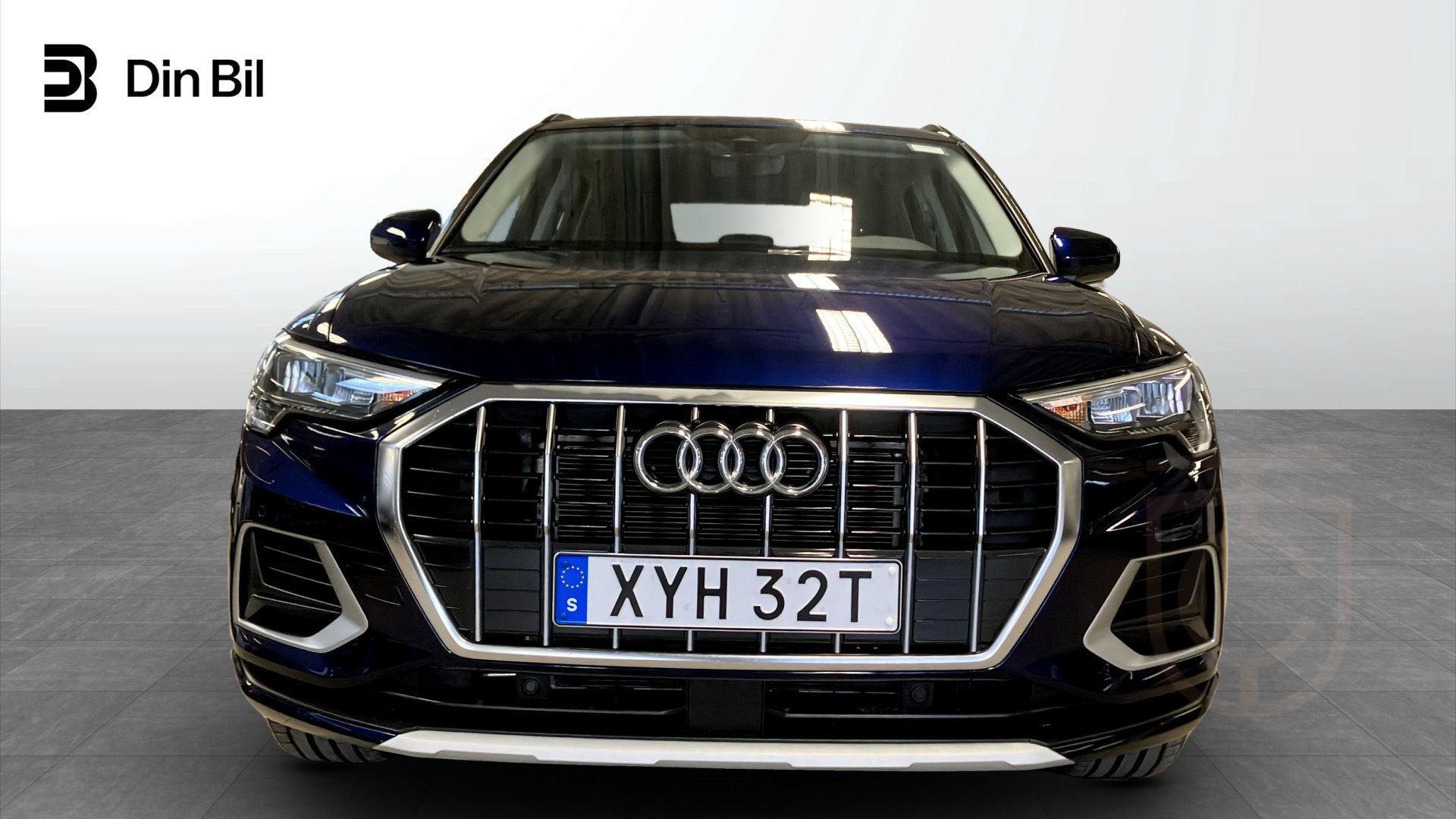 Audi Q3 35 TFSI