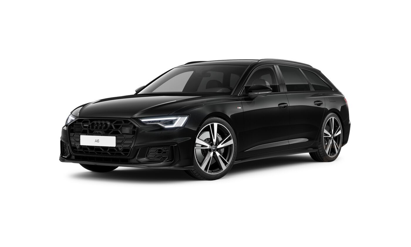 Audi A6 Avant TFSI e S line 50 e quattro 220 kW