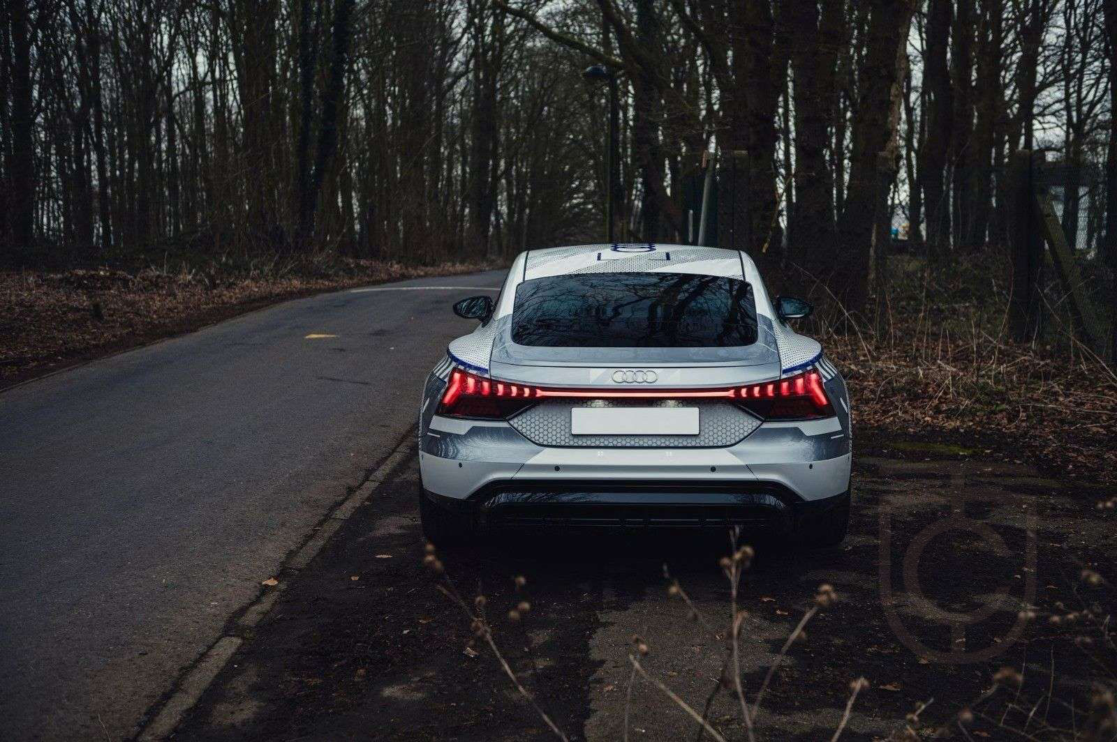 Audi RS e-tron GT