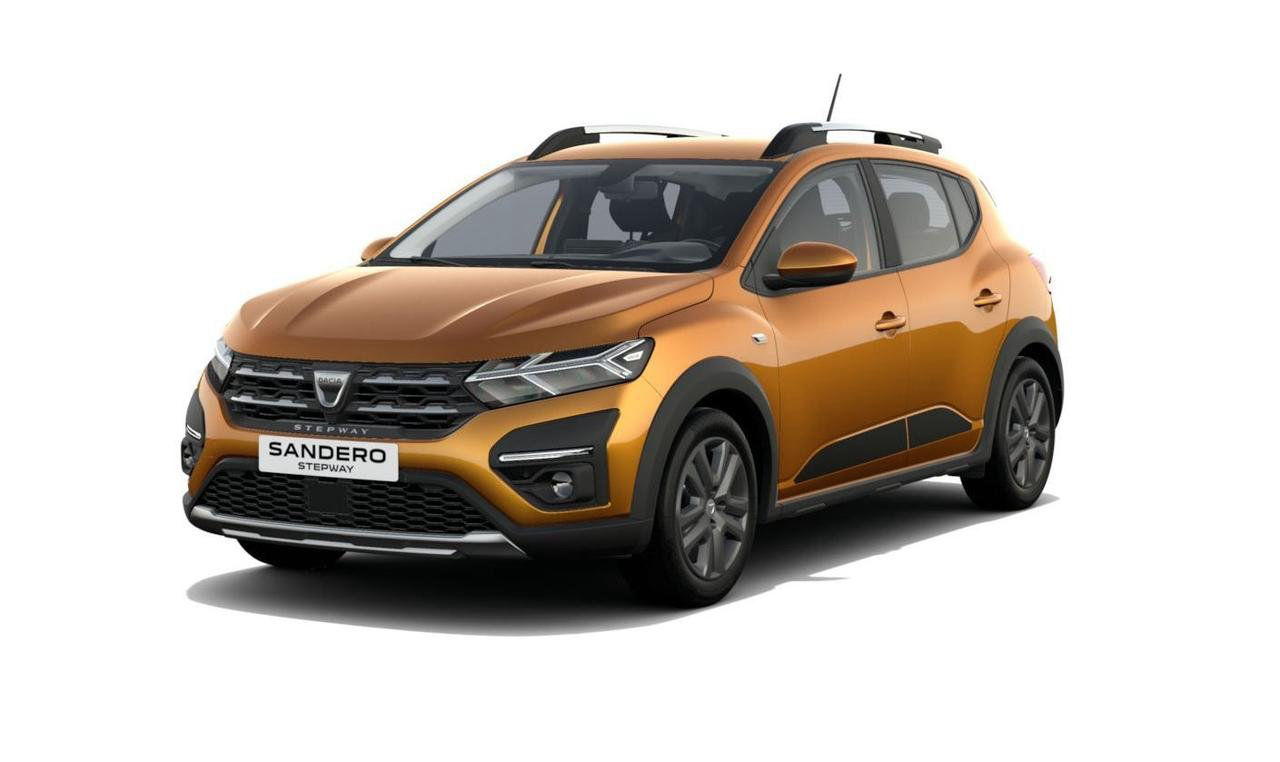 Dacia Sandero Stepway TCe 90 Comfort