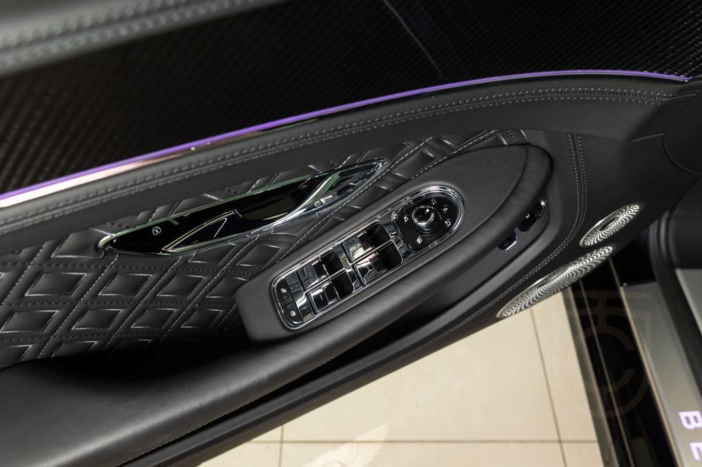 Bentley Continental GT S V8 - Diamond Quilting spec, B&O
