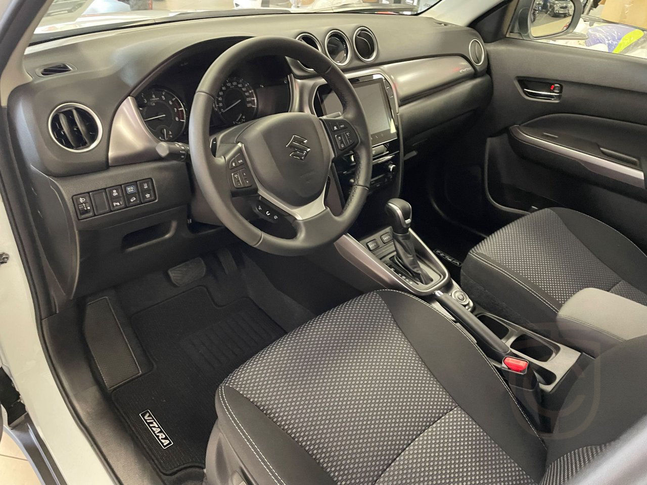Suzuki Vitara HEV AllGrip 4x4 Fullhybrid Automat