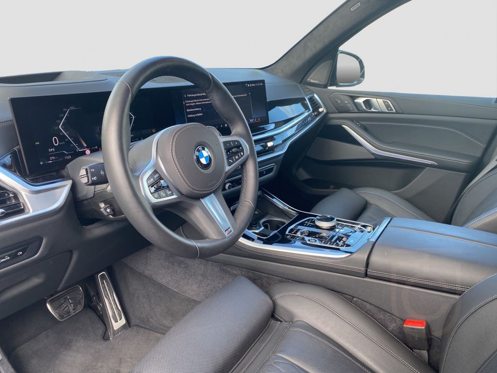 BMW X5 xDrive30d ///M Sport LuftFw. 3.Sitzr. NP 122.