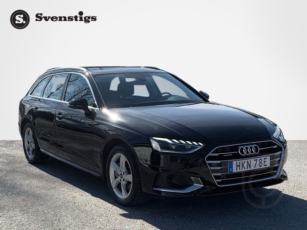Audi A4 Avant 40 TDI Quattro