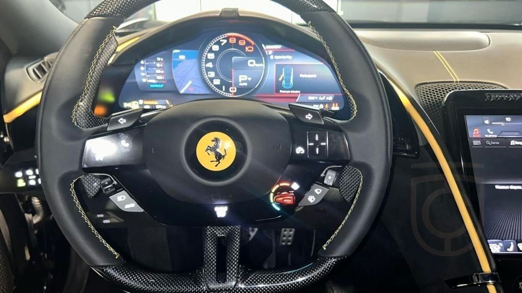 Ferrari Roma COUPE'