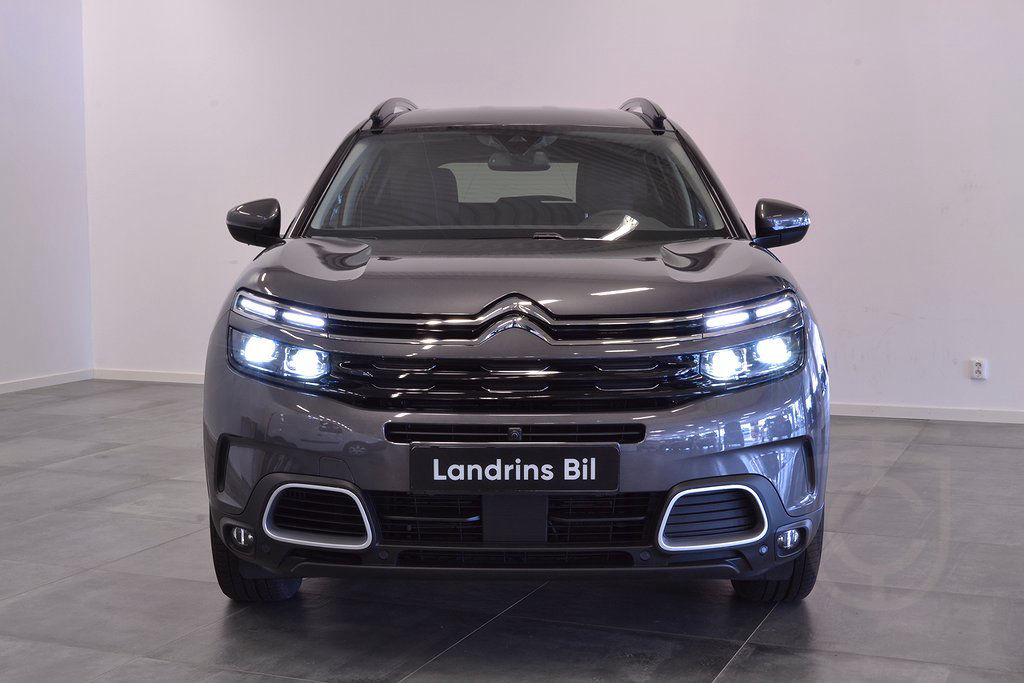 Citroën C5 Aircross SHINE EXCLUSIVE 130hk DEMO KAMPANJ