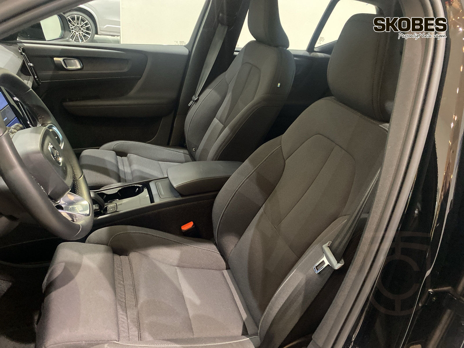 Volvo XC40 Recharge Single Motor