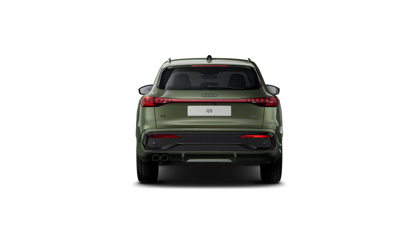 Audi Q5 SUV TDI quattro 150 kW S tronic