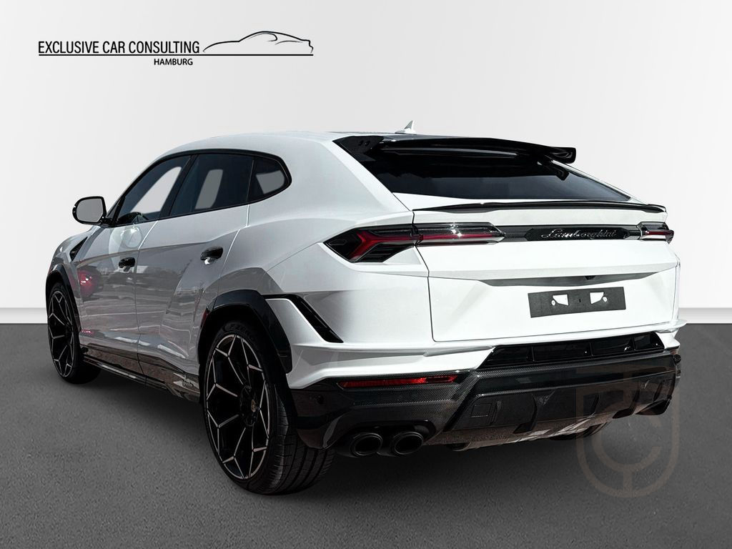 Lamborghini Urus Performante *CARBON *Pano *Bianco Mon