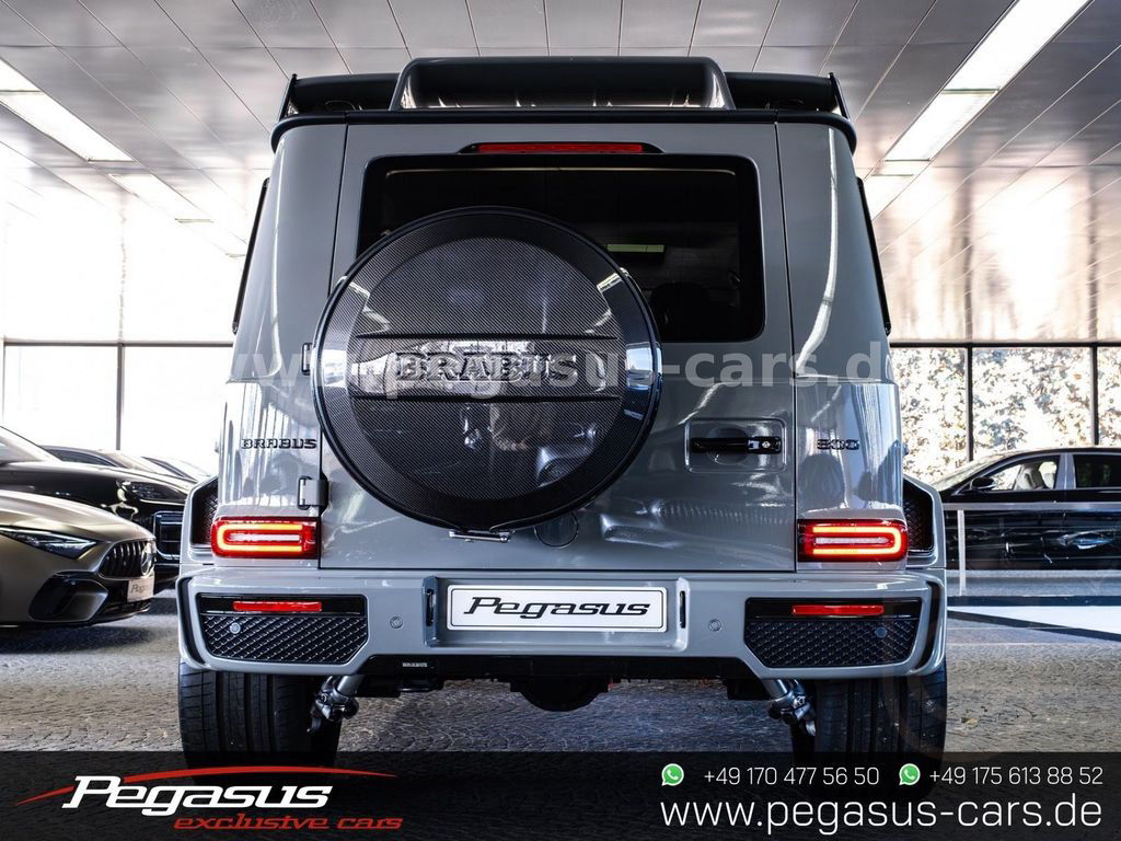 Mercedes-Benz G 63 AMG BRABUS G800*SOMO*1 of 10*WIDESTAR