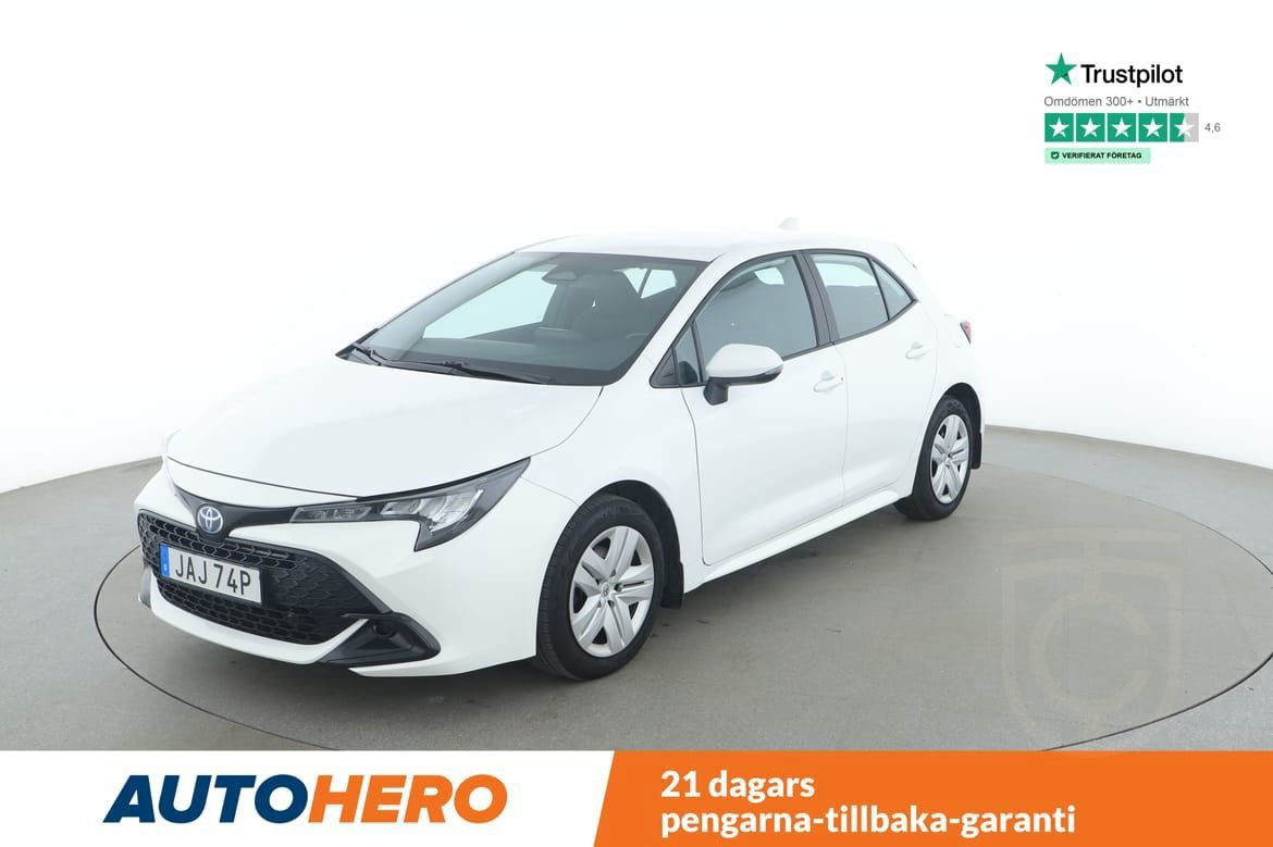 Toyota Corolla Hybrid 1.8 Life
