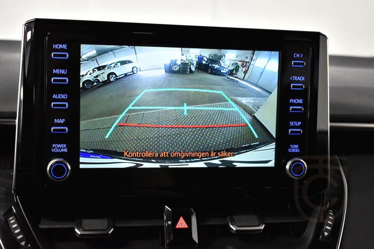 Suzuki Swace 1,8 Hybrid Select