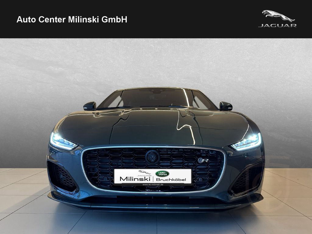 Jaguar F-Type R P575 Coupe *Pano*Klima-Paket*