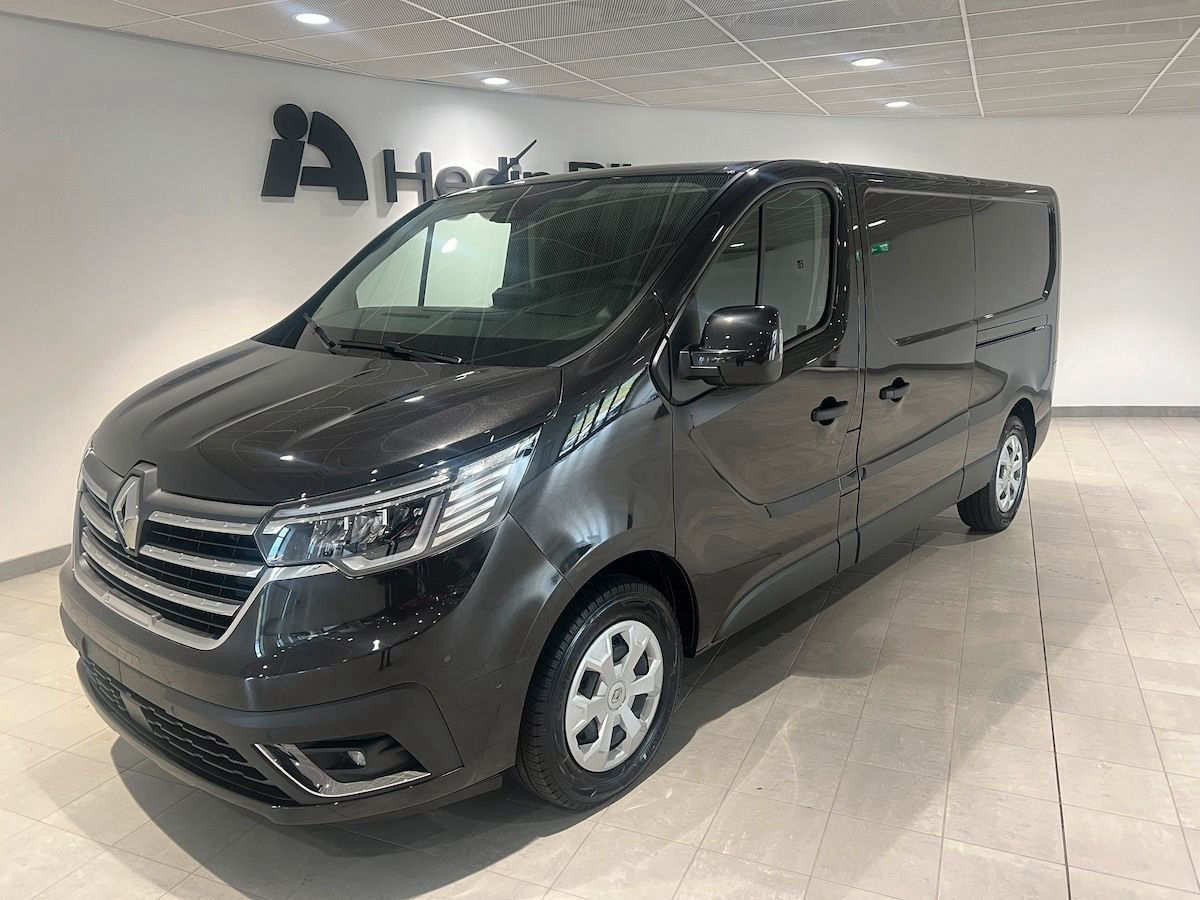 Renault trafic L2H1 NORDIC LINE