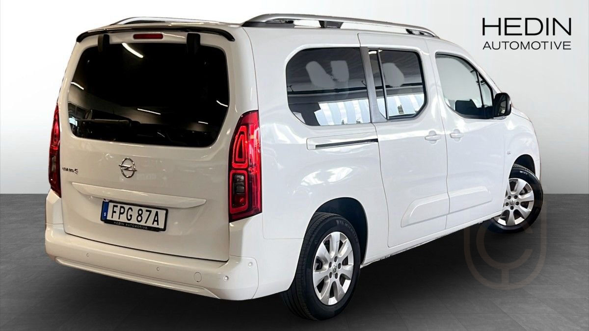 Opel COMBO-E LIFE PRE L2 136