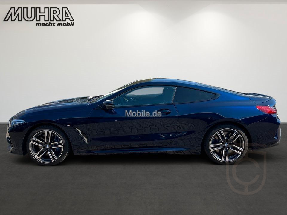 BMW M850i xDrive Coupe !! Leas.o.Anz.ab 715,- EUR !!