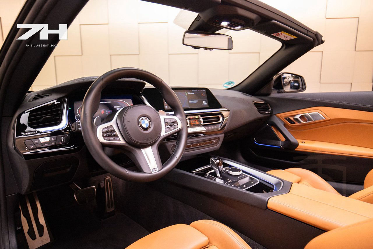 BMW Z4 M40i M Sport