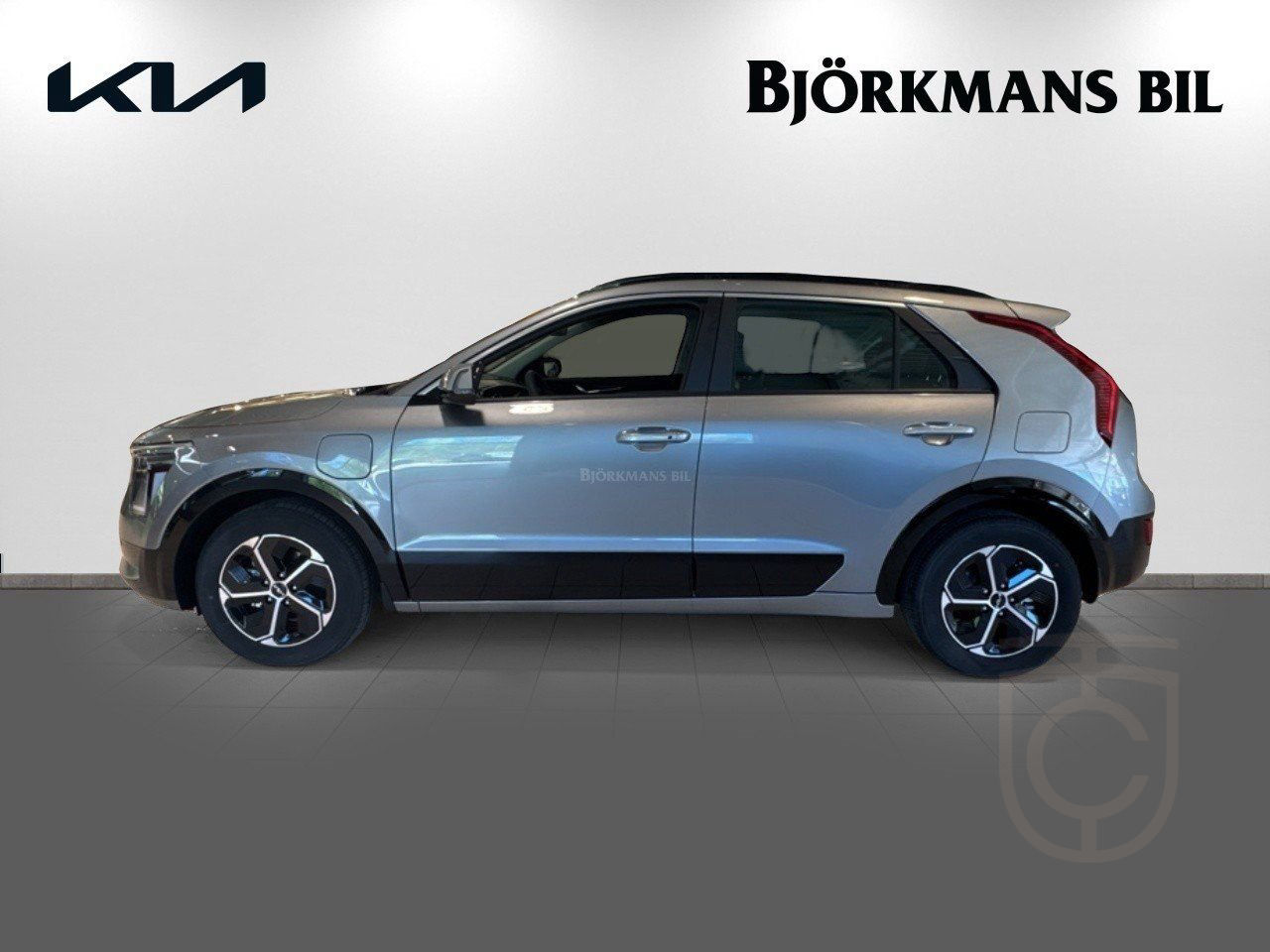 Kia Niro PLUG-IN HYBRID ACTION