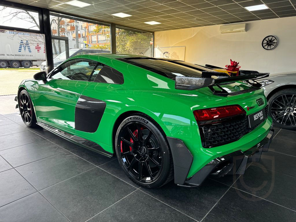Audi R8 GT 1 of 333 performance- Full Carbon- B&O