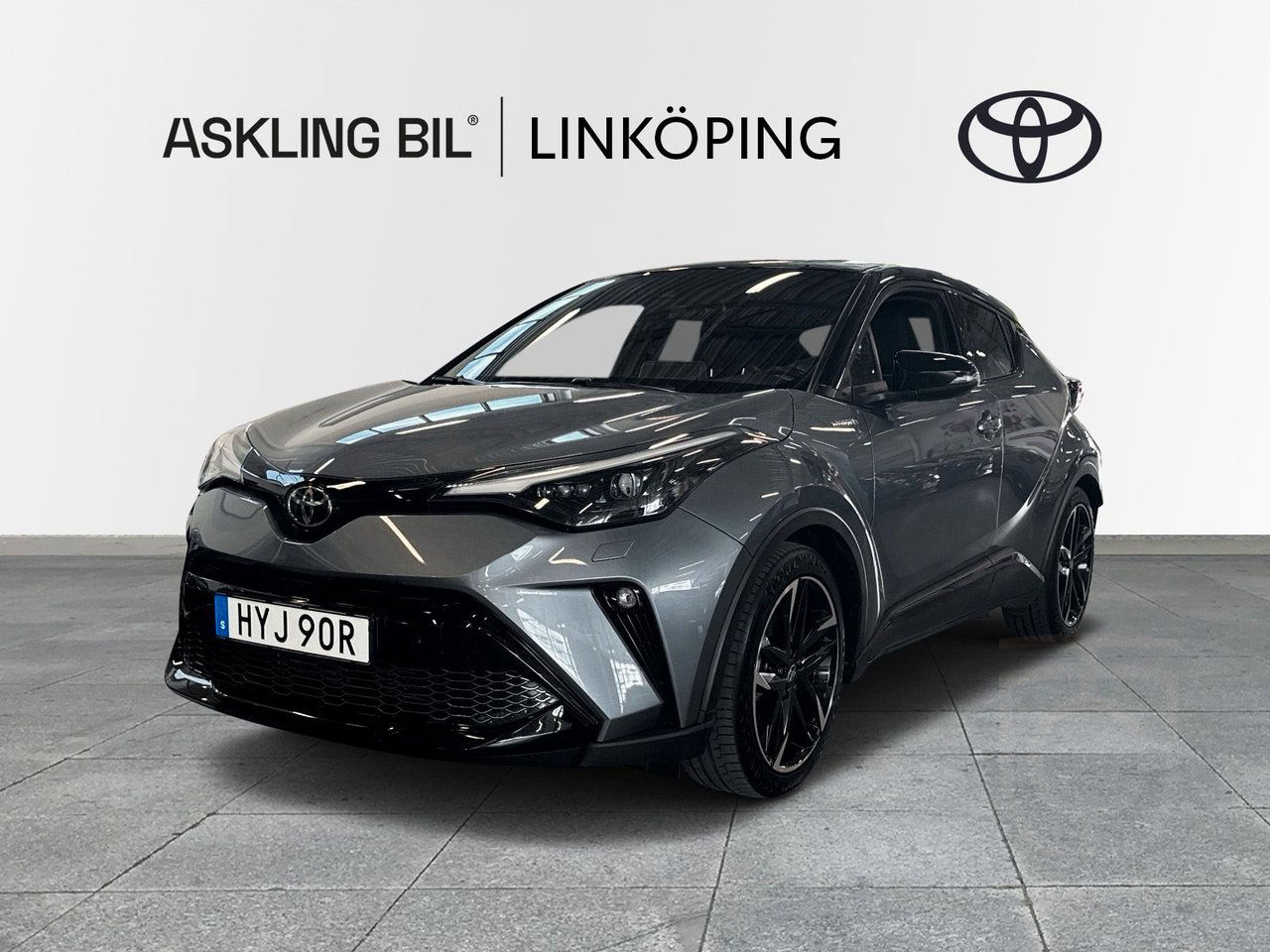 Toyota C-HR 2.0 Hybrid GR Sport JBL