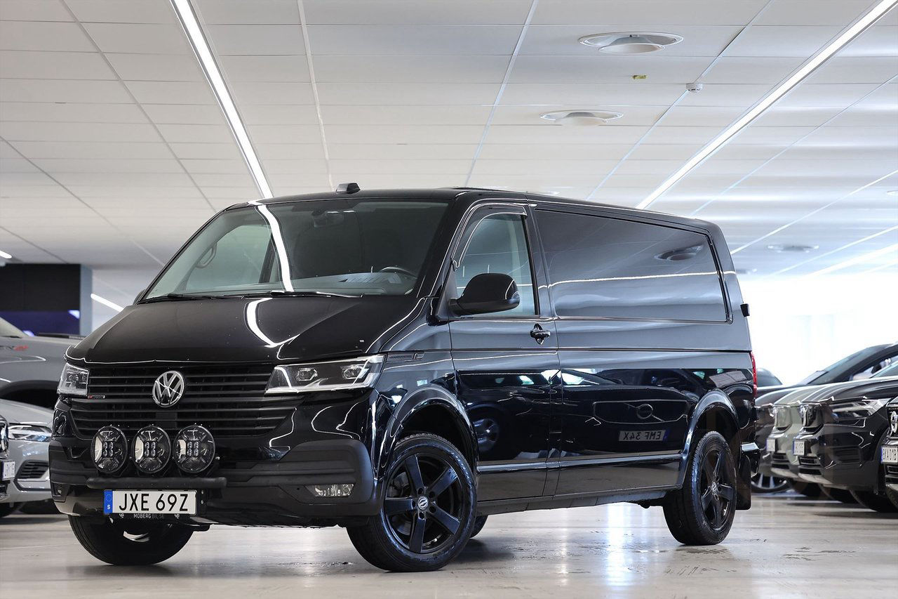 Volkswagen Transporter 2.0 TDI 4M