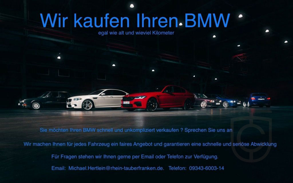 BMW M3 Competition M xDrive Tour. M Drivers*Harman