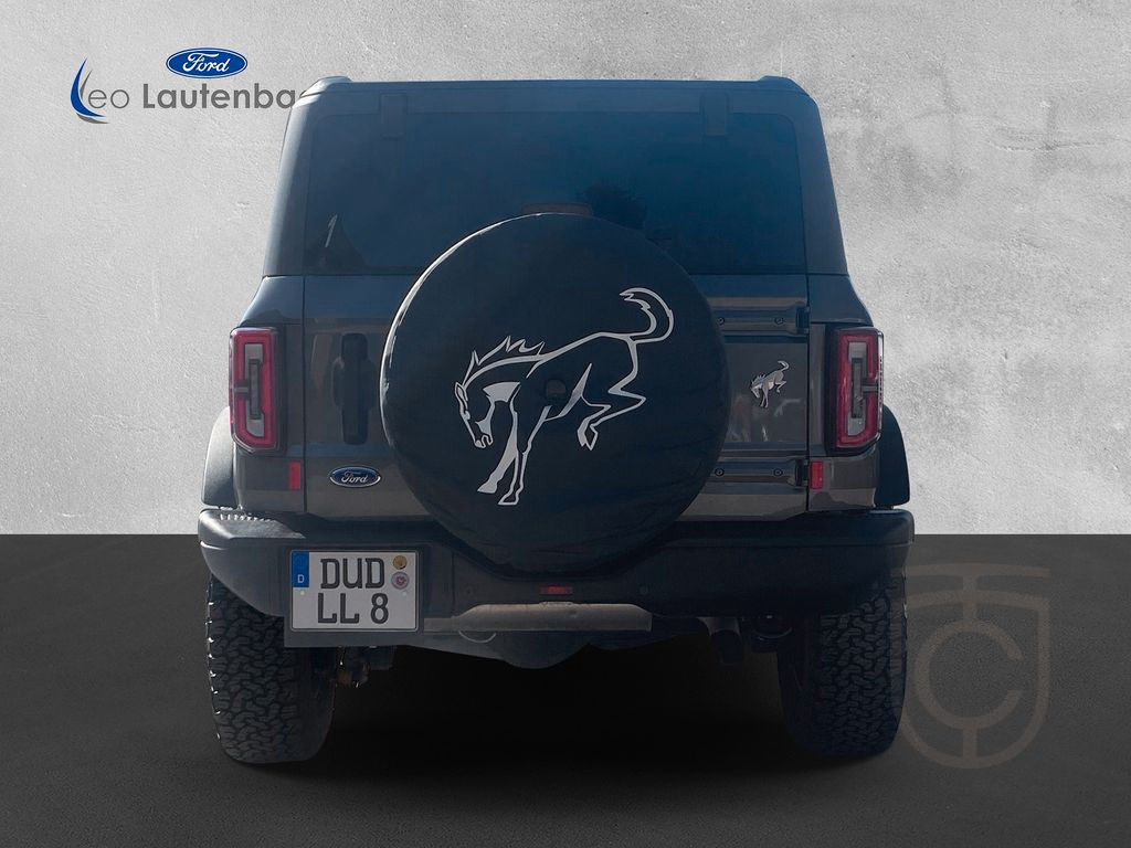 Ford Bronco Badlands e-4WD