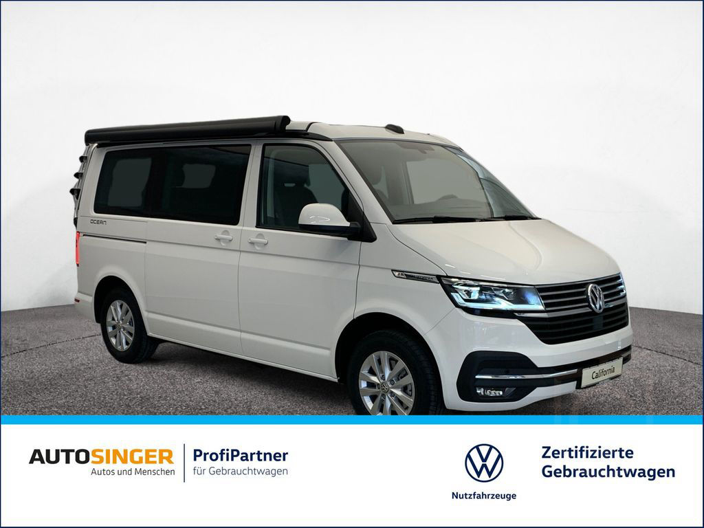 Volkswagen T6 California 6.1 Ocean TDI DSG *AHK*STDHZ*ACC*