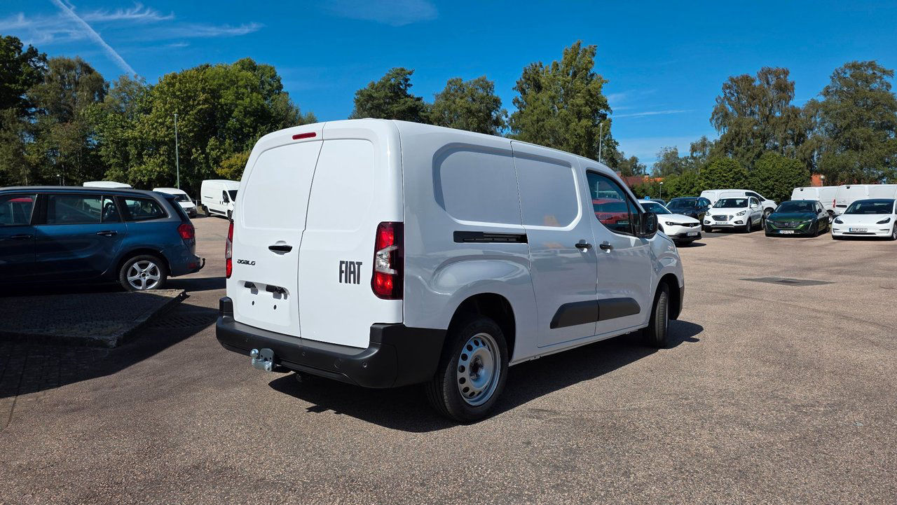 Fiat Doblò L2 1.5 BlueHDi 130 Aut. S.avtal 2 223:-
