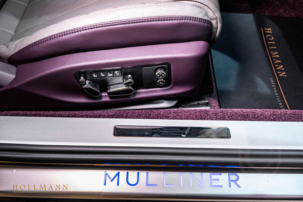 Bentley Continental GT MULLINER W12+FULL CARBON+NAIM