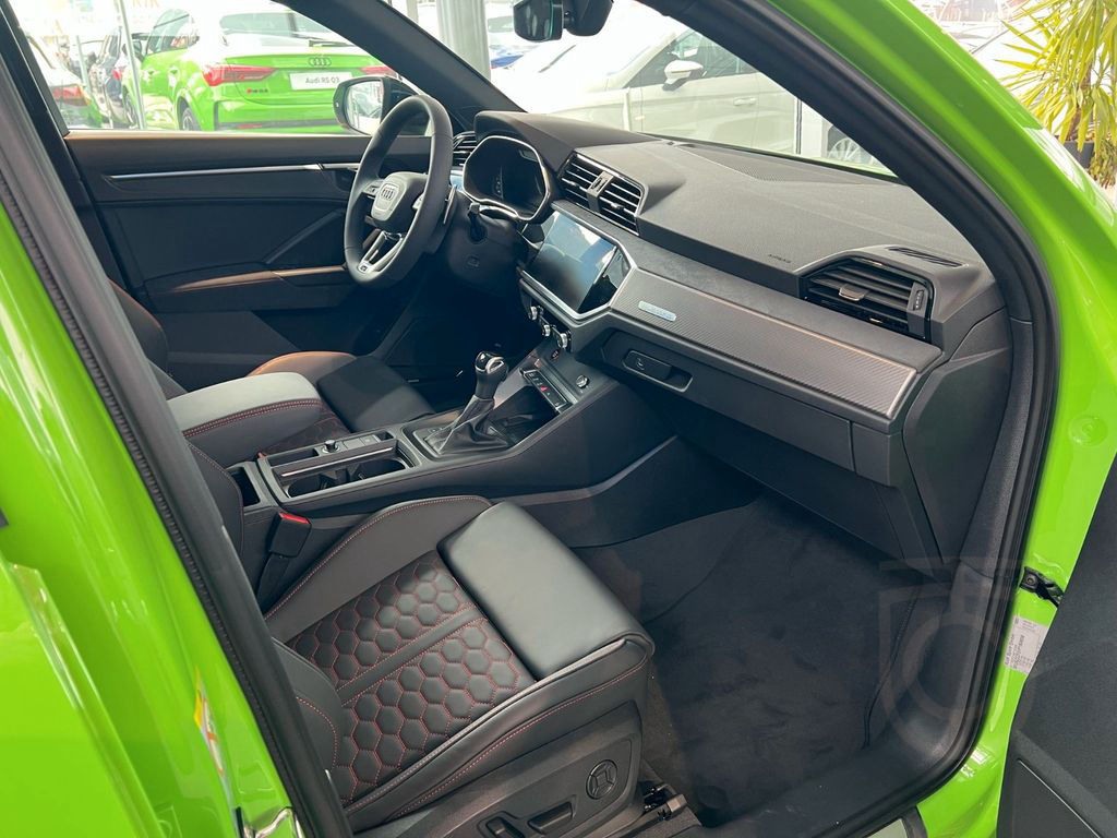 Audi RSQ3 RS Q3 Sportback 2.5 TFSI quattro