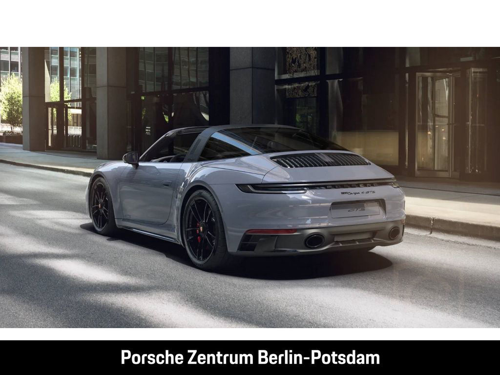 Porsche 992 911 Targa 4 GTS BOSE Sport Chrono Paket