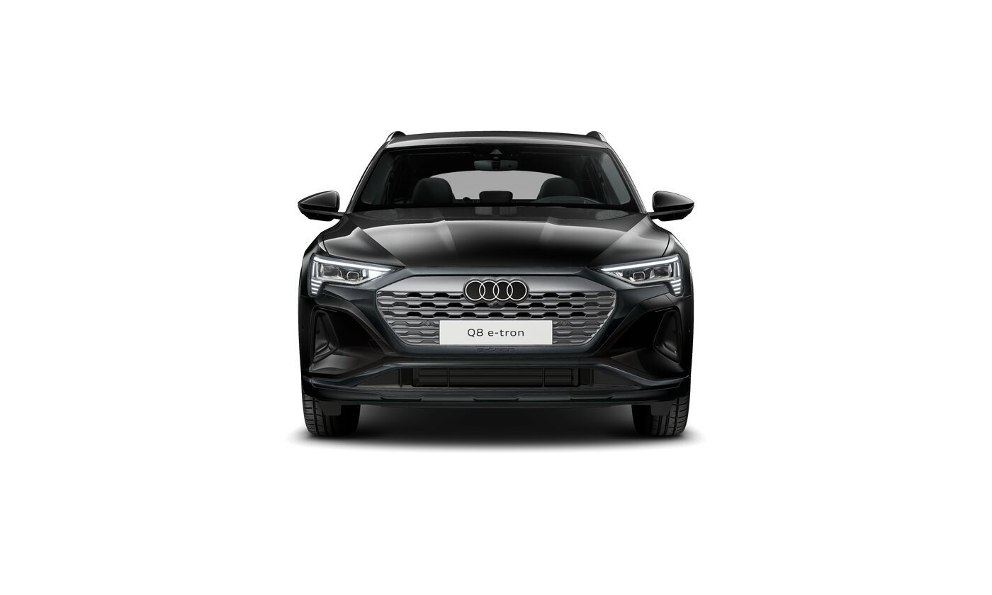 Audi Q8 e-tron advanced 55 quattro 300 kW