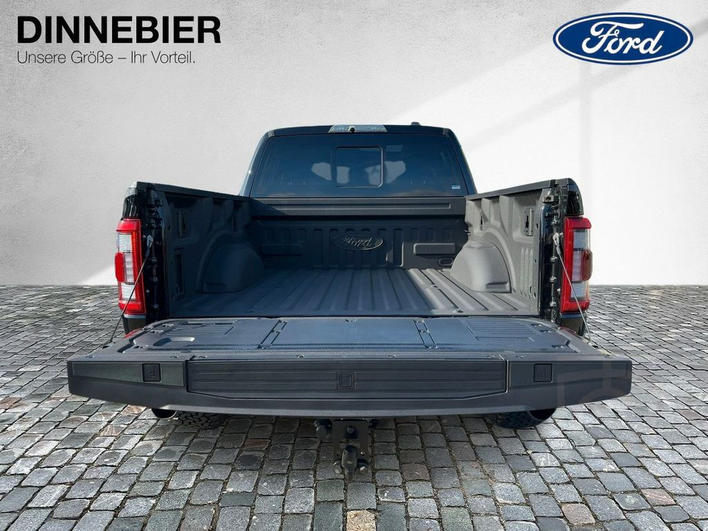 Ford F-150 Supercrew 3.5 l V6 EcoBoost Raptor Launch