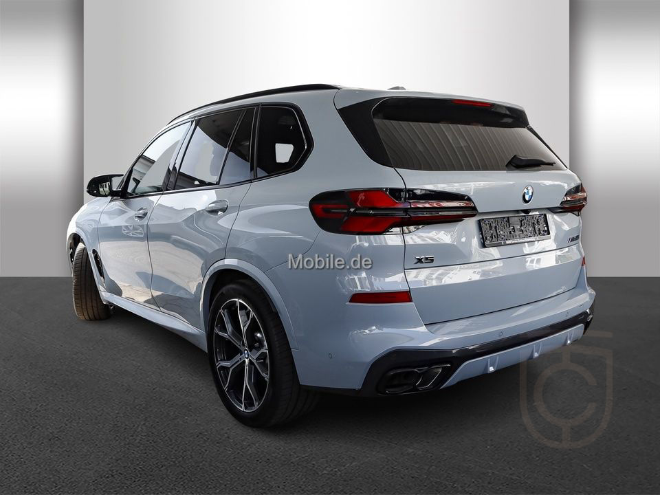 BMW X5 M60i Innovationsp. Sport Aut. Komfortsitze