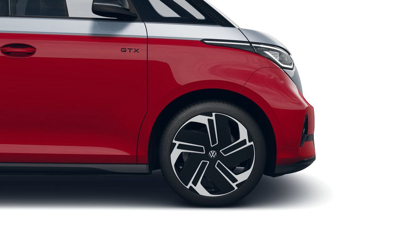 Volkswagen ID. Buzz GTX Edition