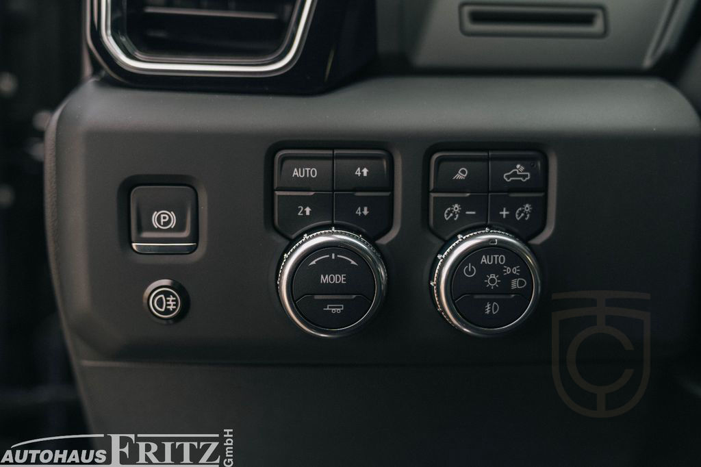 GMC Sierra Denali 1500 CrewCab - 3,0l V6 Diesel