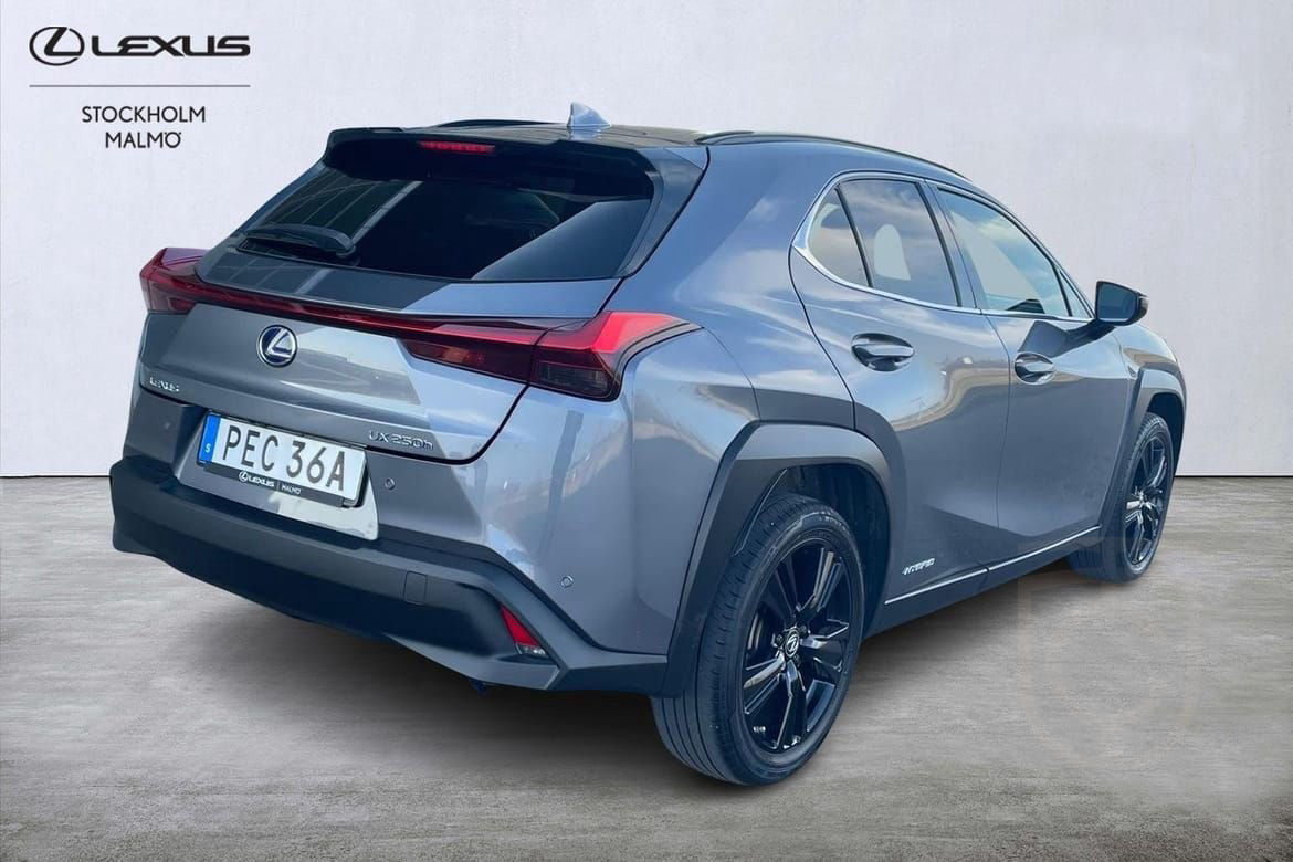 Lexus UX 250h Comfort Sport Edition Navigation Apple Car Pla