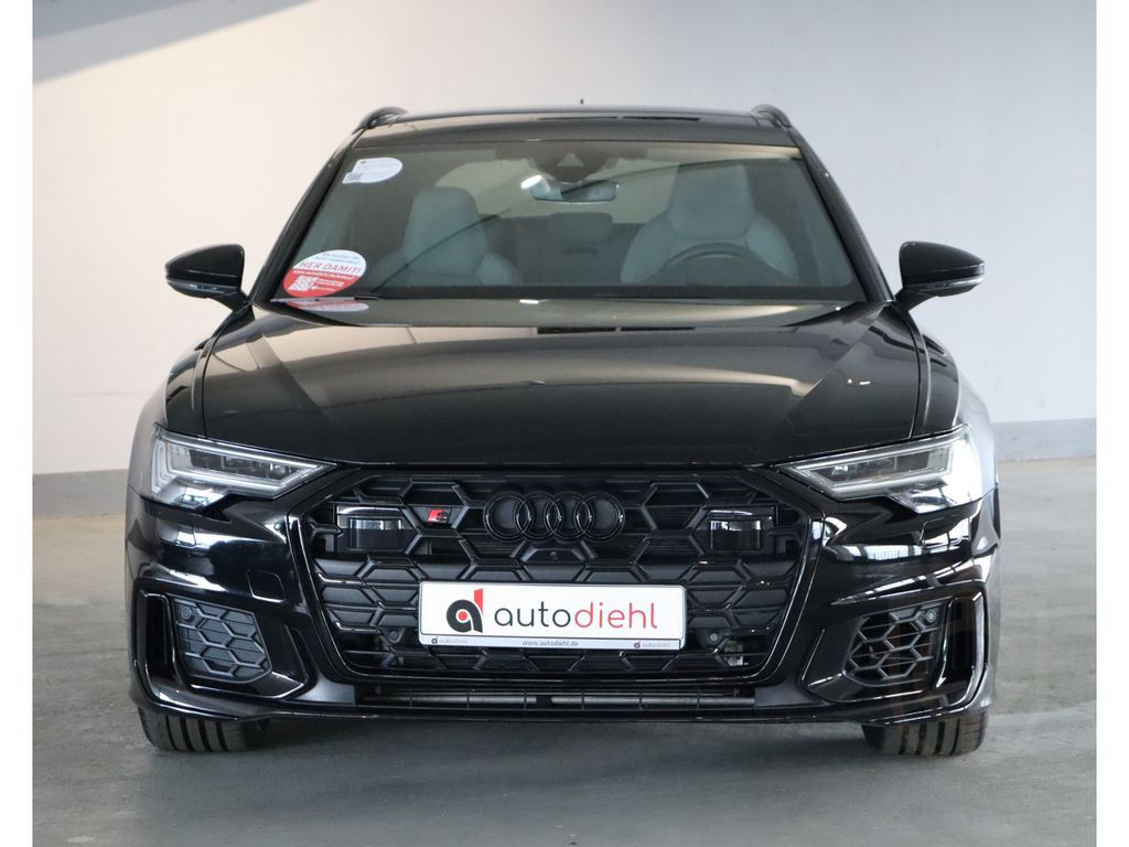 Audi S6 Avant tiptr. qu.*Pano*B&O*Luft*Standhzg.