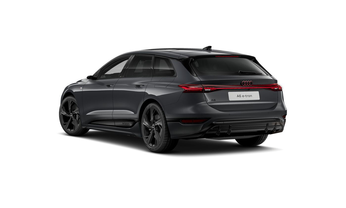 Audi A6 Avant e-tron performance 270 kW