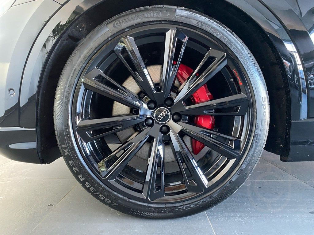 Audi SQ8 4.0 TFSI quattro PANO+HUD+360°+STHZG+ACC+AHK