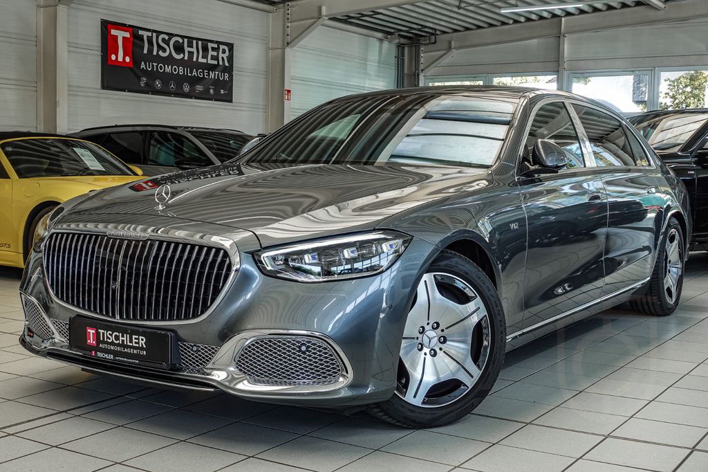 Mercedes-Benz Maybach S680 4Matic MJ2024*Burmester 4D*DigLight
